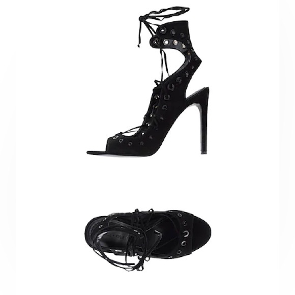 Kendall + Kylie Deanna High-Heel Lace-up Sandal - Picture 3 of 3